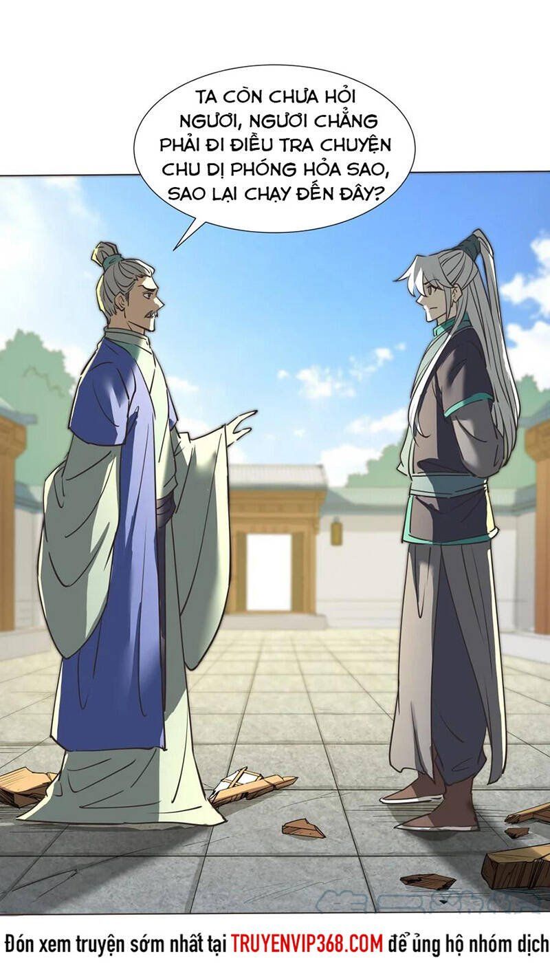 đọc truyện Hàng Ngàn Vạn Lựa Chọn Trở Thành Thần Chương 19 ảnh 10 tại Thiên Thai Truyện