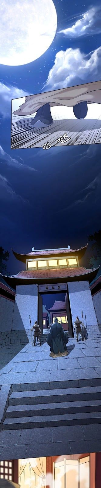 đọc truyện Hàng Ngàn Vạn Lựa Chọn Trở Thành Thần Chương 2 ảnh 3 tại Thiên Thai Truyện