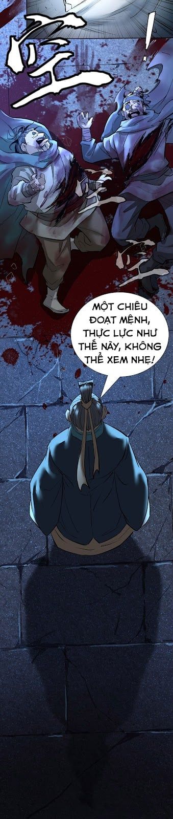 đọc truyện Hàng Ngàn Vạn Lựa Chọn Trở Thành Thần Chương 2 ảnh 15 tại Thiên Thai Truyện