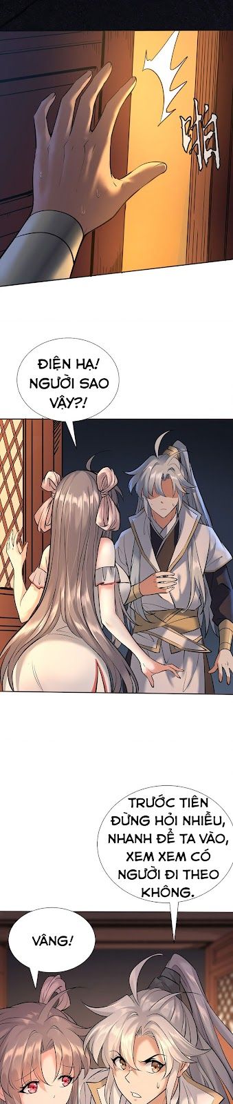 đọc truyện Hàng Ngàn Vạn Lựa Chọn Trở Thành Thần Chương 2 ảnh 16 tại Thiên Thai Truyện