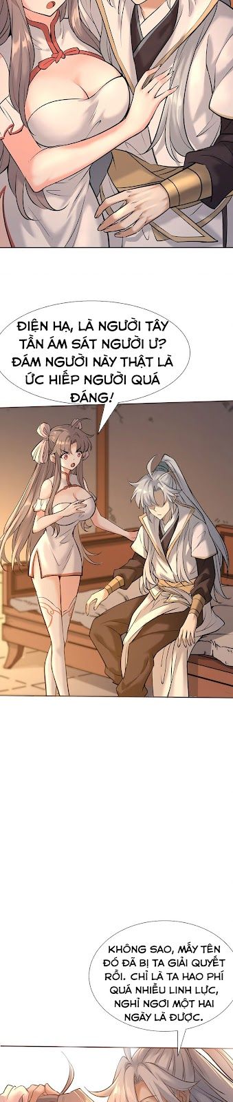 đọc truyện Hàng Ngàn Vạn Lựa Chọn Trở Thành Thần Chương 2 ảnh 17 tại Thiên Thai Truyện