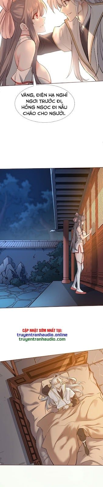 đọc truyện Hàng Ngàn Vạn Lựa Chọn Trở Thành Thần Chương 2 ảnh 18 tại Thiên Thai Truyện