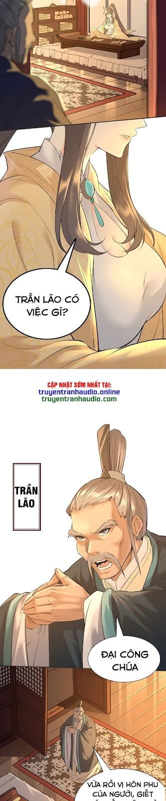 đọc truyện Hàng Ngàn Vạn Lựa Chọn Trở Thành Thần Chương 2 ảnh 4 tại Thiên Thai Truyện