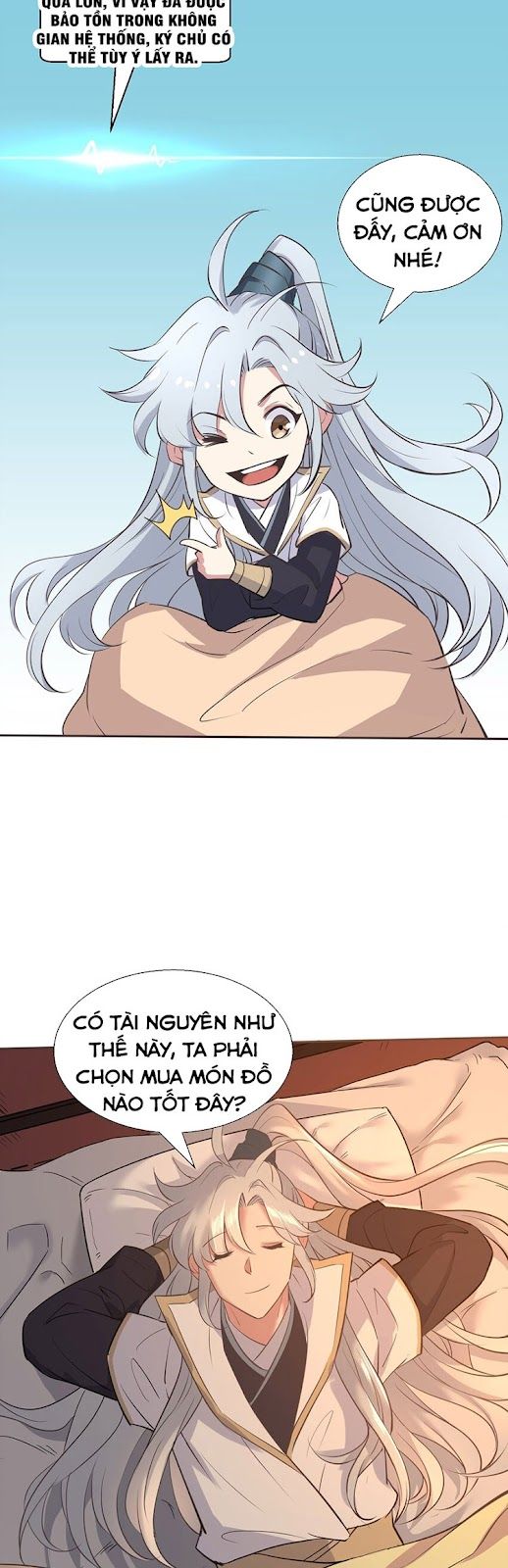 đọc truyện Hàng Ngàn Vạn Lựa Chọn Trở Thành Thần Chương 2 ảnh 24 tại Thiên Thai Truyện