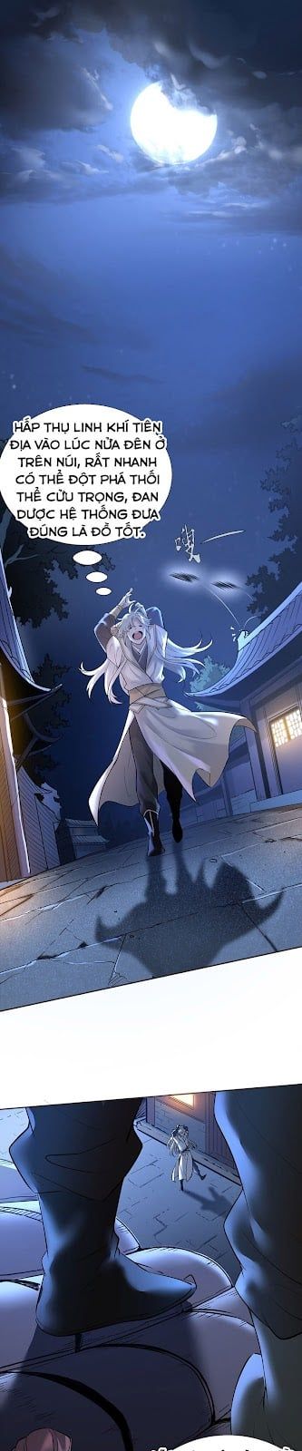 đọc truyện Hàng Ngàn Vạn Lựa Chọn Trở Thành Thần Chương 2 ảnh 6 tại Thiên Thai Truyện