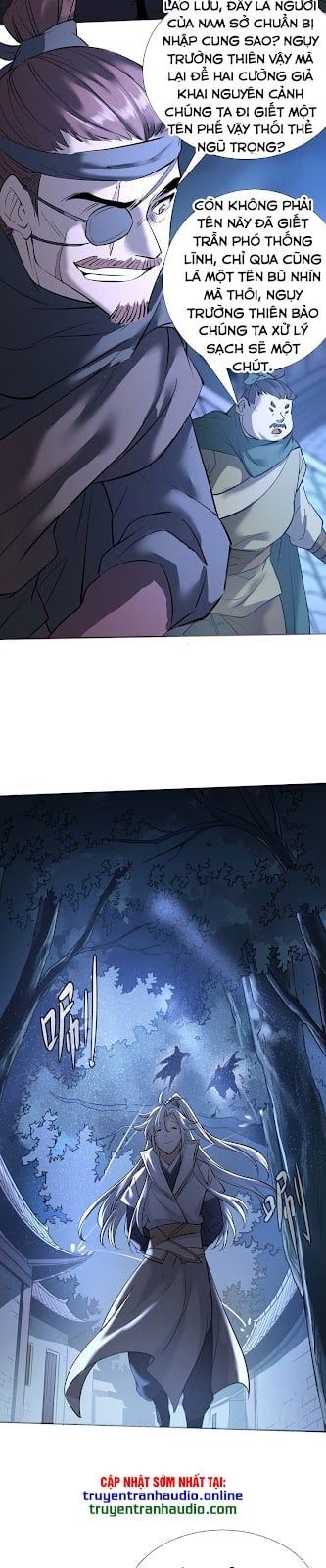 đọc truyện Hàng Ngàn Vạn Lựa Chọn Trở Thành Thần Chương 2 ảnh 7 tại Thiên Thai Truyện