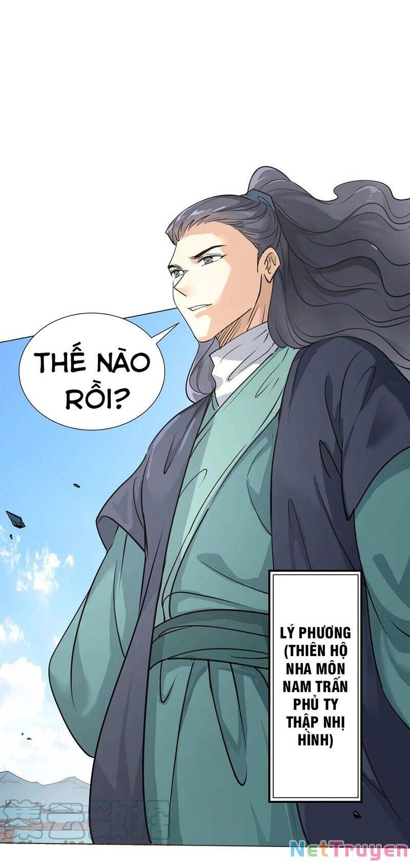 đọc truyện Hàng Ngàn Vạn Lựa Chọn Trở Thành Thần Chương 20 ảnh 4 tại Thiên Thai Truyện