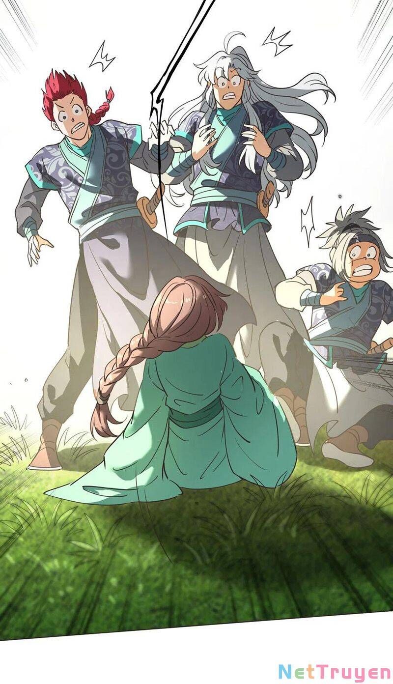 đọc truyện Hàng Ngàn Vạn Lựa Chọn Trở Thành Thần Chương 20 ảnh 30 tại Thiên Thai Truyện