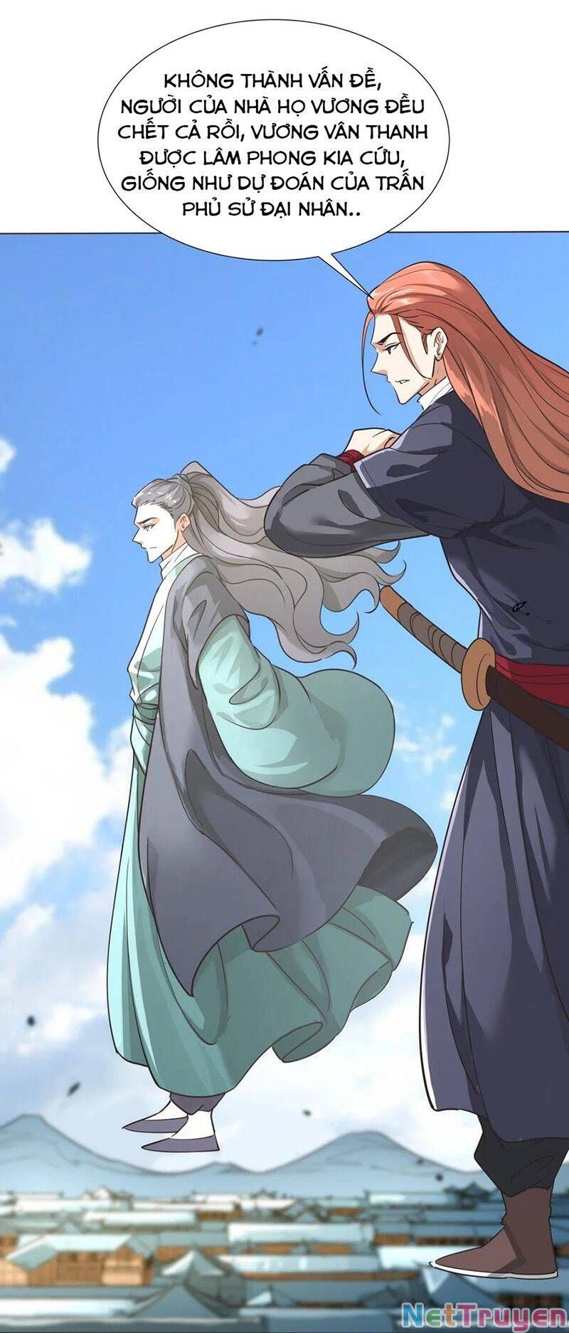 đọc truyện Hàng Ngàn Vạn Lựa Chọn Trở Thành Thần Chương 20 ảnh 5 tại Thiên Thai Truyện