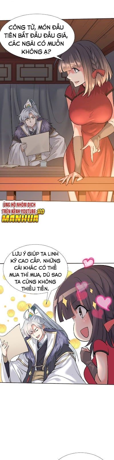 đọc truyện Hàng Ngàn Vạn Lựa Chọn Trở Thành Thần Chương 3 ảnh 12 tại Thiên Thai Truyện