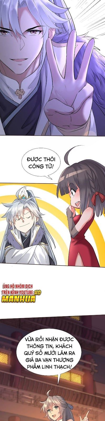 đọc truyện Hàng Ngàn Vạn Lựa Chọn Trở Thành Thần Chương 3 ảnh 14 tại Thiên Thai Truyện