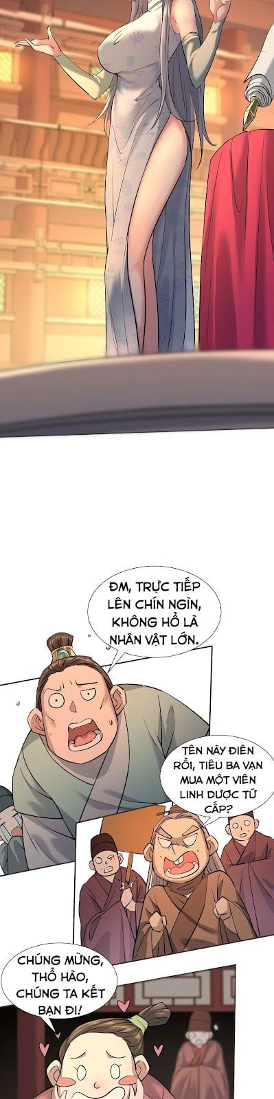 đọc truyện Hàng Ngàn Vạn Lựa Chọn Trở Thành Thần Chương 3 ảnh 15 tại Thiên Thai Truyện