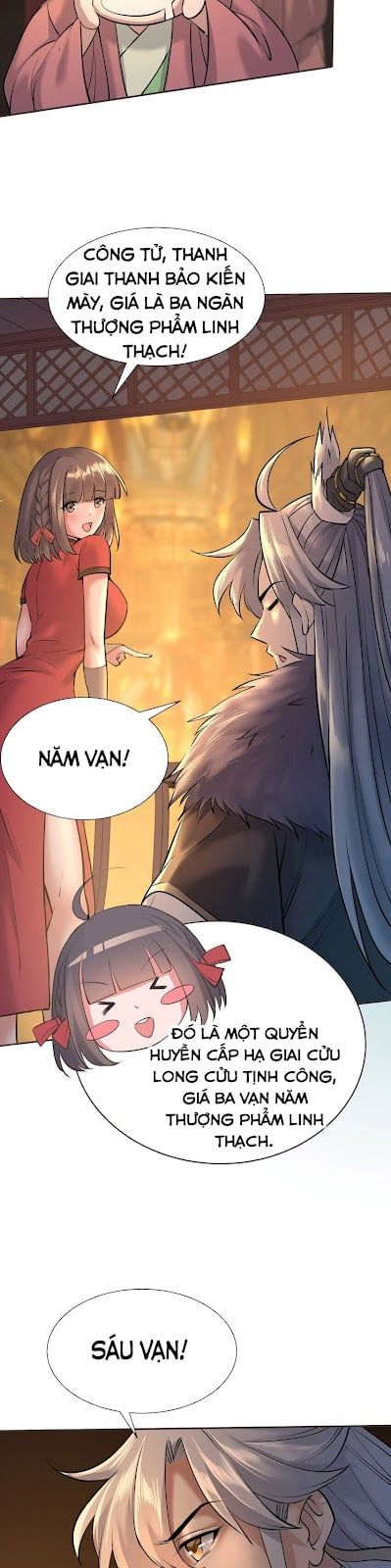 đọc truyện Hàng Ngàn Vạn Lựa Chọn Trở Thành Thần Chương 3 ảnh 16 tại Thiên Thai Truyện