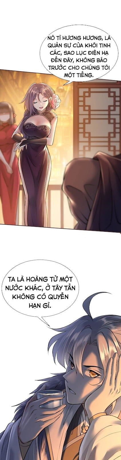 đọc truyện Hàng Ngàn Vạn Lựa Chọn Trở Thành Thần Chương 3 ảnh 19 tại Thiên Thai Truyện