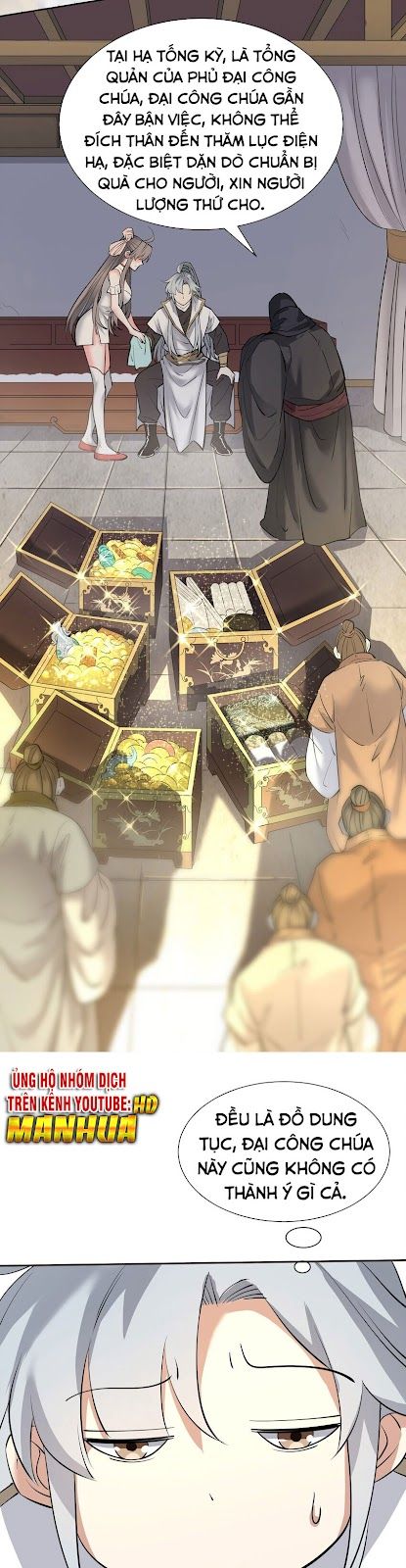 đọc truyện Hàng Ngàn Vạn Lựa Chọn Trở Thành Thần Chương 3 ảnh 4 tại Thiên Thai Truyện