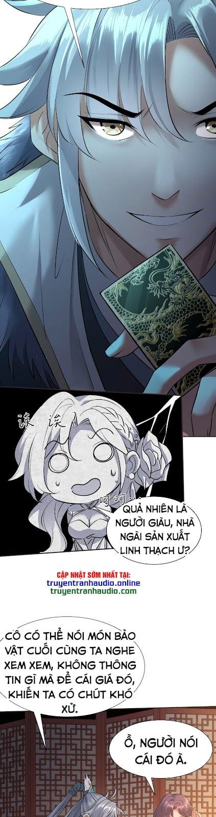 đọc truyện Hàng Ngàn Vạn Lựa Chọn Trở Thành Thần Chương 3 ảnh 22 tại Thiên Thai Truyện