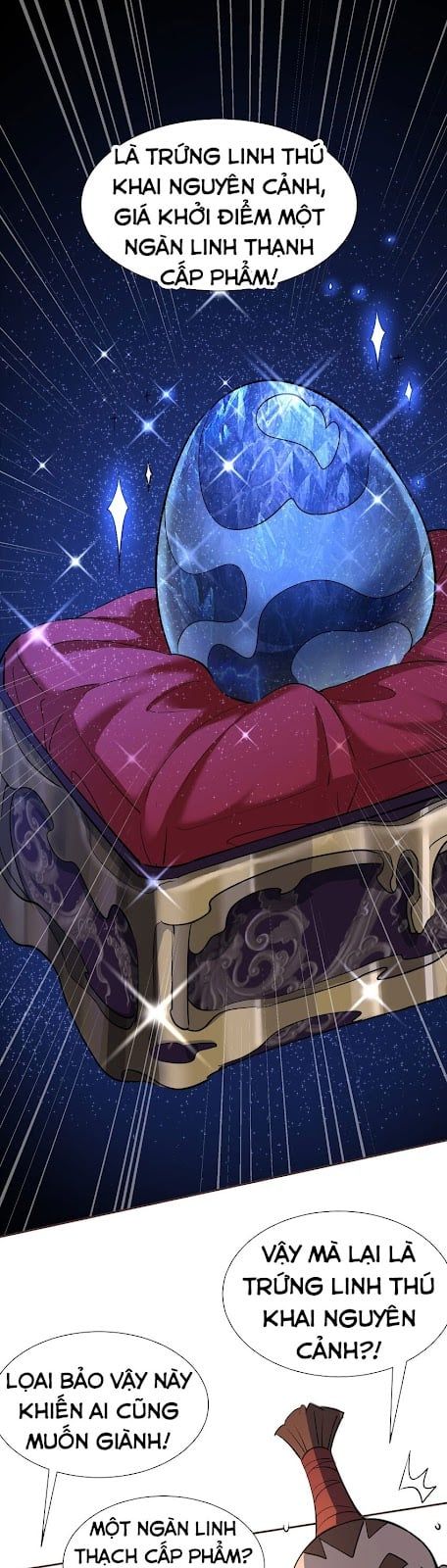 đọc truyện Hàng Ngàn Vạn Lựa Chọn Trở Thành Thần Chương 3 ảnh 27 tại Thiên Thai Truyện