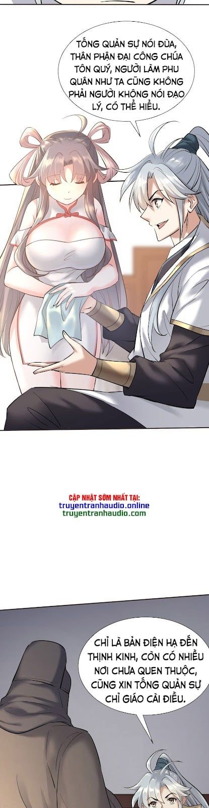 đọc truyện Hàng Ngàn Vạn Lựa Chọn Trở Thành Thần Chương 3 ảnh 5 tại Thiên Thai Truyện