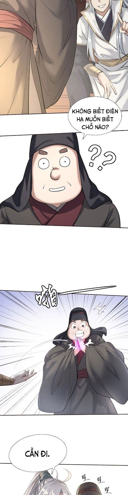 đọc truyện Hàng Ngàn Vạn Lựa Chọn Trở Thành Thần Chương 3 ảnh 6 tại Thiên Thai Truyện