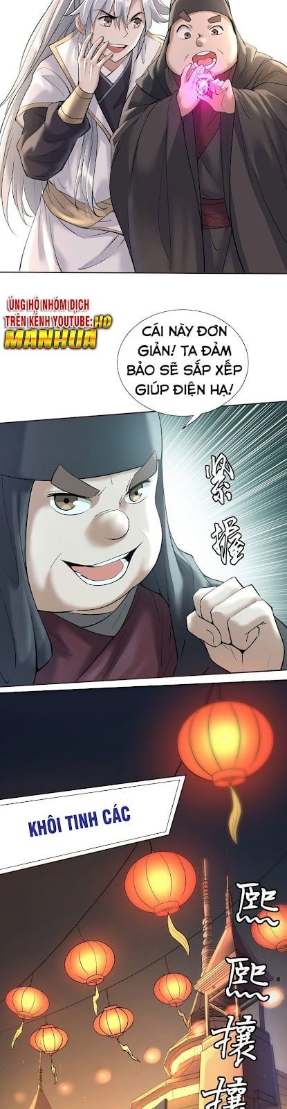 đọc truyện Hàng Ngàn Vạn Lựa Chọn Trở Thành Thần Chương 3 ảnh 7 tại Thiên Thai Truyện