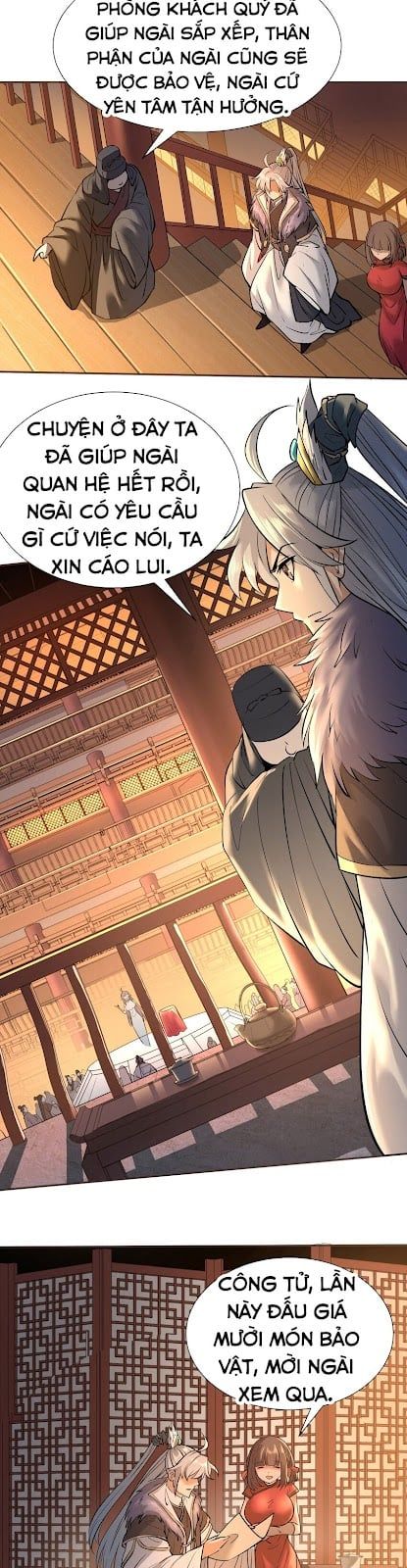 đọc truyện Hàng Ngàn Vạn Lựa Chọn Trở Thành Thần Chương 3 ảnh 9 tại Thiên Thai Truyện