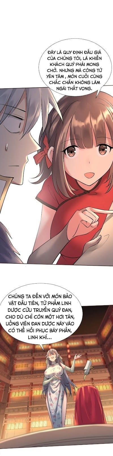 đọc truyện Hàng Ngàn Vạn Lựa Chọn Trở Thành Thần Chương 3 ảnh 11 tại Thiên Thai Truyện