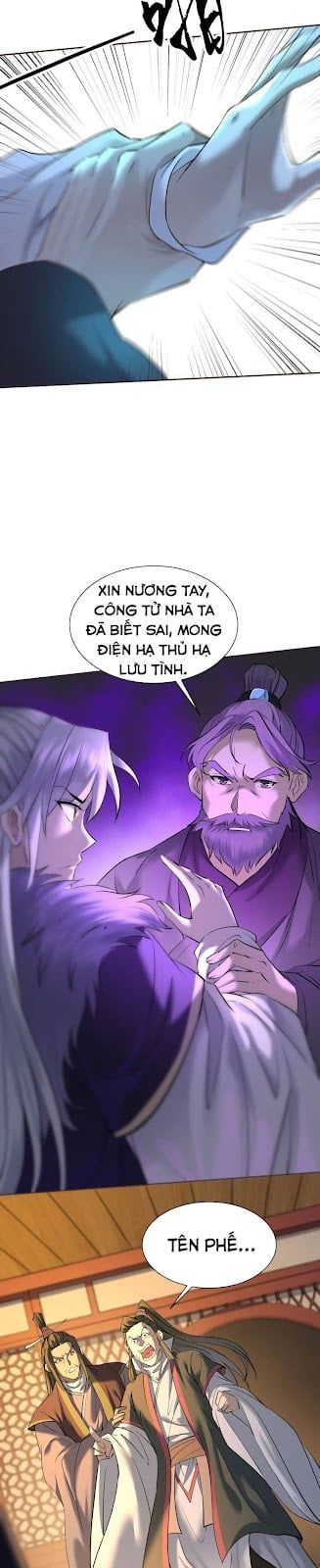 đọc truyện Hàng Ngàn Vạn Lựa Chọn Trở Thành Thần Chương 4 ảnh 13 tại Thiên Thai Truyện