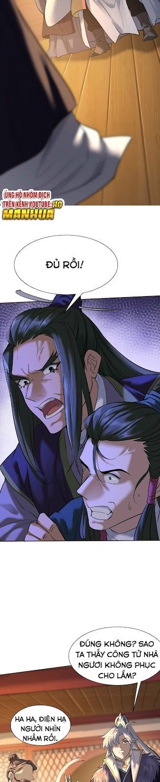 đọc truyện Hàng Ngàn Vạn Lựa Chọn Trở Thành Thần Chương 4 ảnh 14 tại Thiên Thai Truyện