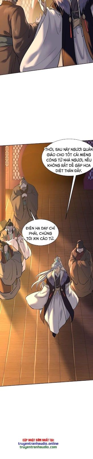 đọc truyện Hàng Ngàn Vạn Lựa Chọn Trở Thành Thần Chương 4 ảnh 15 tại Thiên Thai Truyện