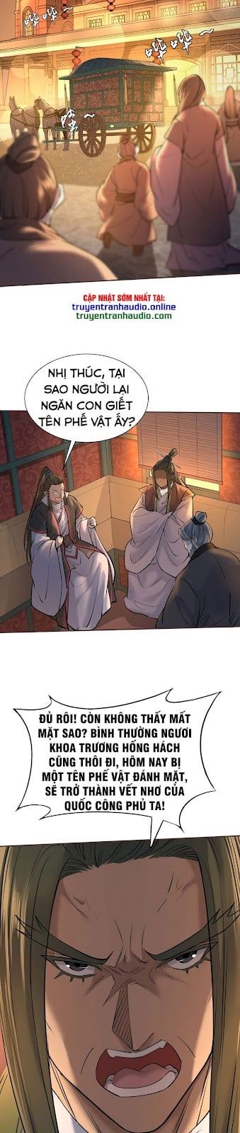 đọc truyện Hàng Ngàn Vạn Lựa Chọn Trở Thành Thần Chương 4 ảnh 18 tại Thiên Thai Truyện