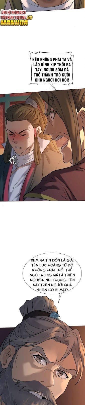 đọc truyện Hàng Ngàn Vạn Lựa Chọn Trở Thành Thần Chương 4 ảnh 19 tại Thiên Thai Truyện