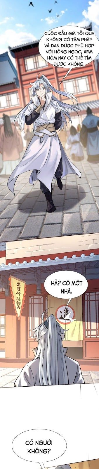 đọc truyện Hàng Ngàn Vạn Lựa Chọn Trở Thành Thần Chương 4 ảnh 21 tại Thiên Thai Truyện