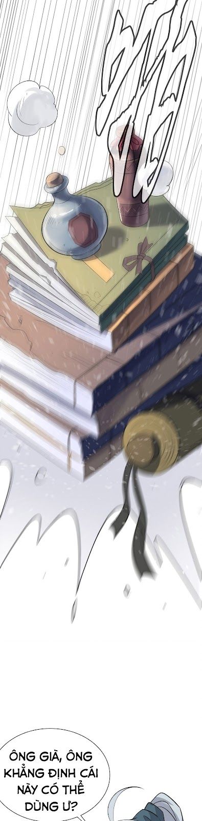 đọc truyện Hàng Ngàn Vạn Lựa Chọn Trở Thành Thần Chương 4 ảnh 26 tại Thiên Thai Truyện