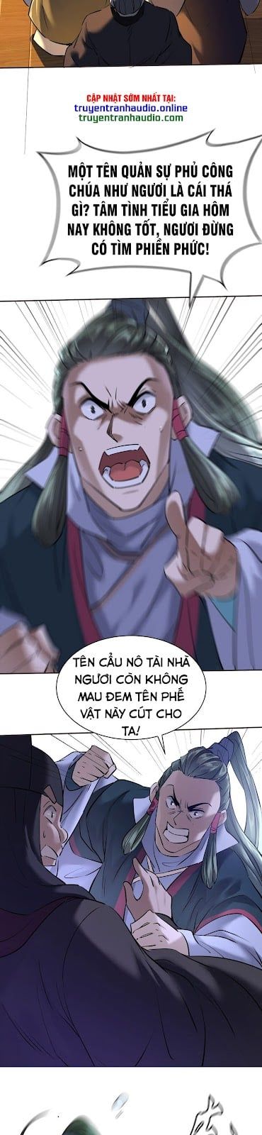 đọc truyện Hàng Ngàn Vạn Lựa Chọn Trở Thành Thần Chương 4 ảnh 6 tại Thiên Thai Truyện