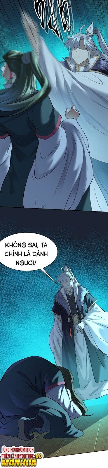 đọc truyện Hàng Ngàn Vạn Lựa Chọn Trở Thành Thần Chương 4 ảnh 9 tại Thiên Thai Truyện