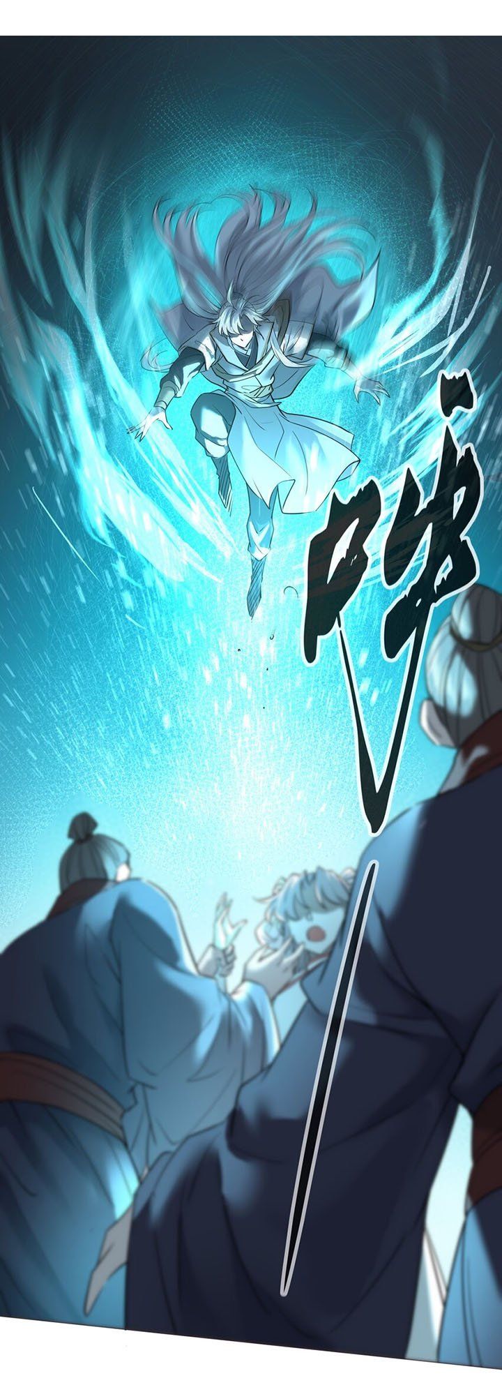 đọc truyện Hàng Ngàn Vạn Lựa Chọn Trở Thành Thần Chương 5 ảnh 12 tại Thiên Thai Truyện