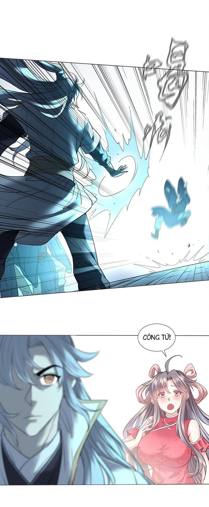 đọc truyện Hàng Ngàn Vạn Lựa Chọn Trở Thành Thần Chương 5 ảnh 14 tại Thiên Thai Truyện