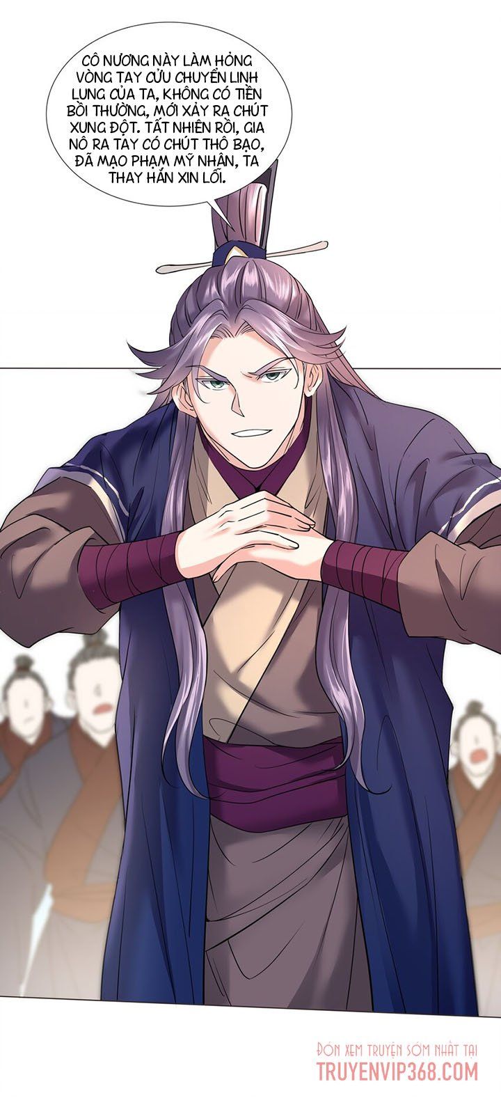 đọc truyện Hàng Ngàn Vạn Lựa Chọn Trở Thành Thần Chương 5 ảnh 15 tại Thiên Thai Truyện