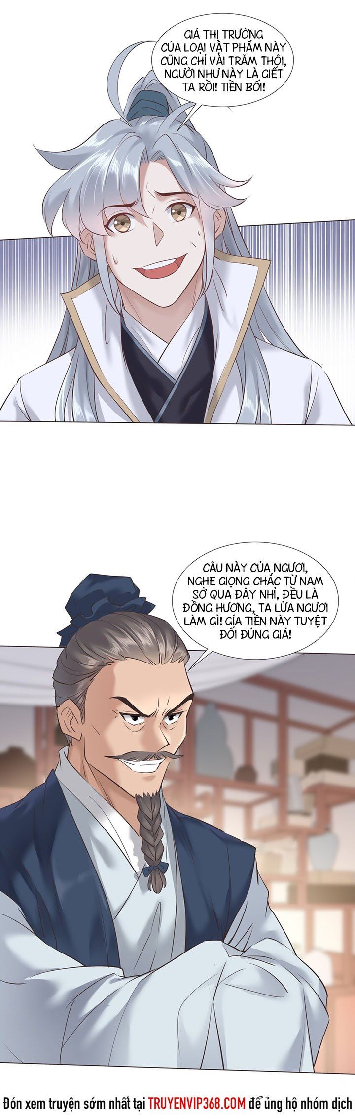 đọc truyện Hàng Ngàn Vạn Lựa Chọn Trở Thành Thần Chương 5 ảnh 4 tại Thiên Thai Truyện