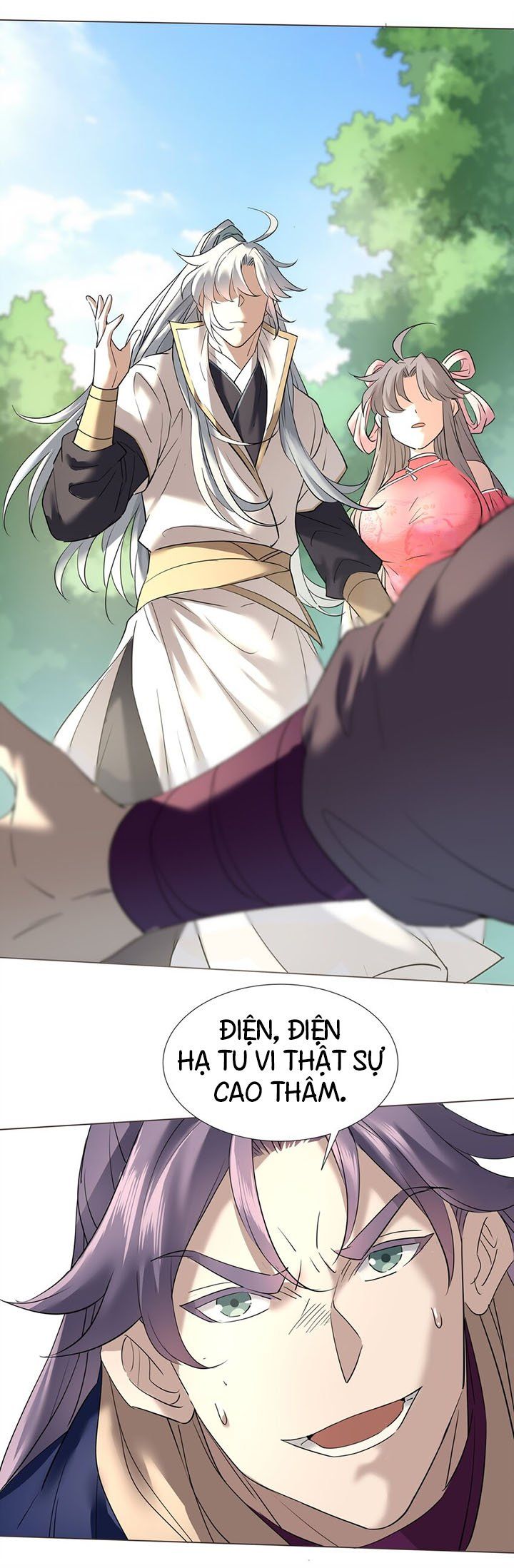 đọc truyện Hàng Ngàn Vạn Lựa Chọn Trở Thành Thần Chương 5 ảnh 22 tại Thiên Thai Truyện