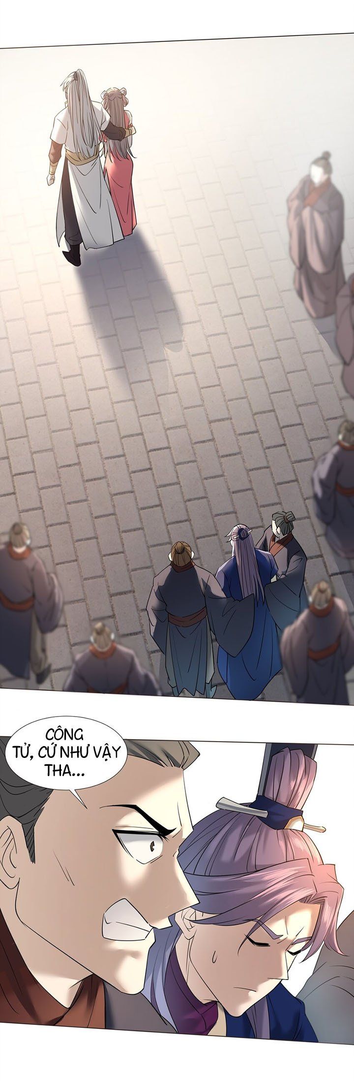 đọc truyện Hàng Ngàn Vạn Lựa Chọn Trở Thành Thần Chương 5 ảnh 25 tại Thiên Thai Truyện