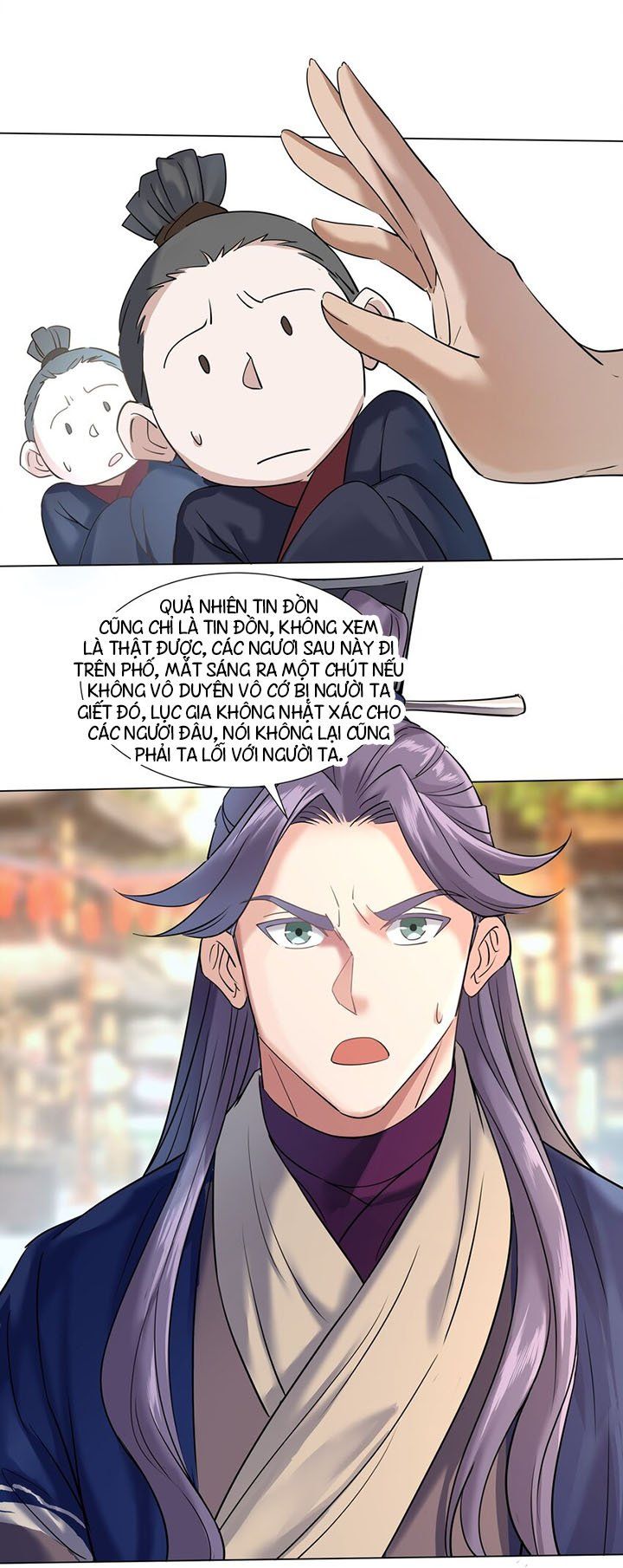 đọc truyện Hàng Ngàn Vạn Lựa Chọn Trở Thành Thần Chương 5 ảnh 26 tại Thiên Thai Truyện