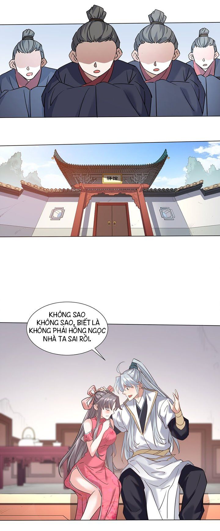 đọc truyện Hàng Ngàn Vạn Lựa Chọn Trở Thành Thần Chương 5 ảnh 27 tại Thiên Thai Truyện