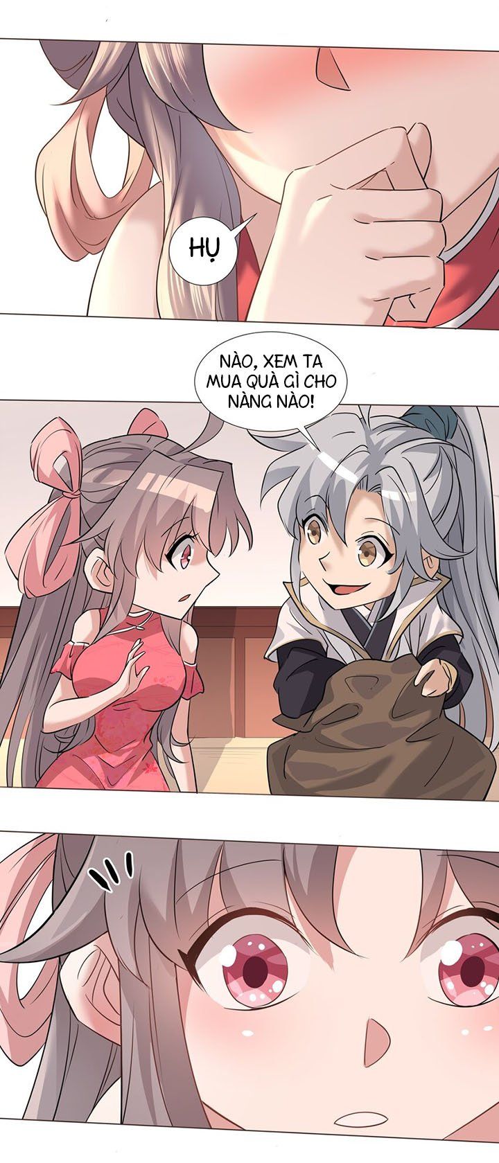 đọc truyện Hàng Ngàn Vạn Lựa Chọn Trở Thành Thần Chương 5 ảnh 29 tại Thiên Thai Truyện