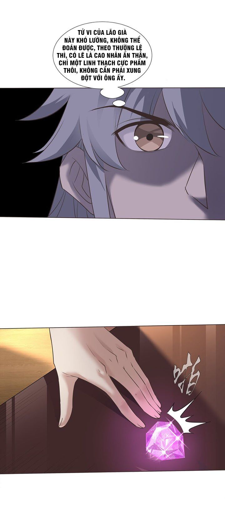 đọc truyện Hàng Ngàn Vạn Lựa Chọn Trở Thành Thần Chương 5 ảnh 5 tại Thiên Thai Truyện