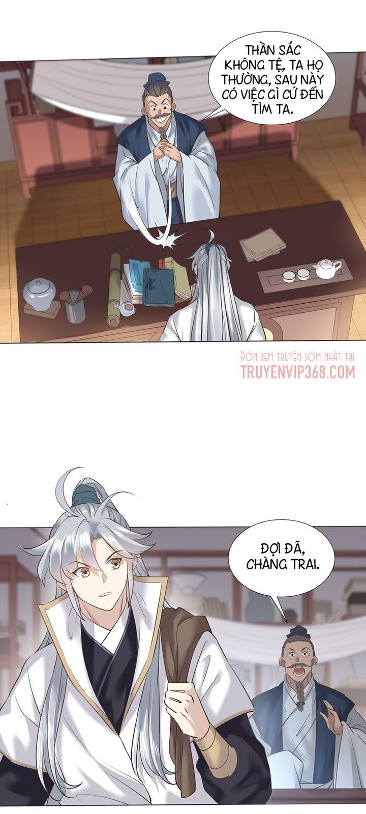 đọc truyện Hàng Ngàn Vạn Lựa Chọn Trở Thành Thần Chương 5 ảnh 6 tại Thiên Thai Truyện