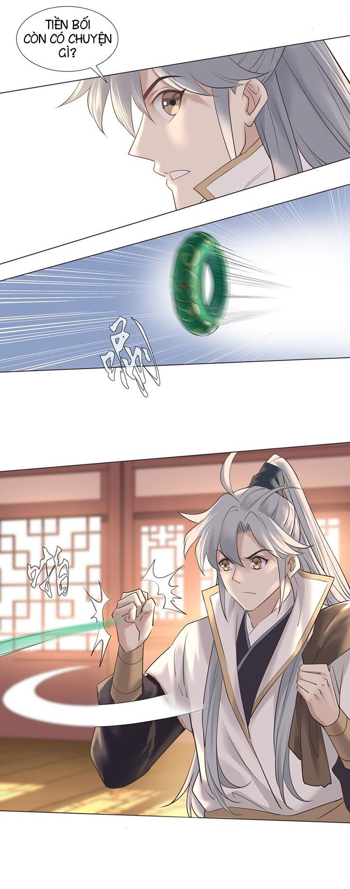 đọc truyện Hàng Ngàn Vạn Lựa Chọn Trở Thành Thần Chương 5 ảnh 7 tại Thiên Thai Truyện