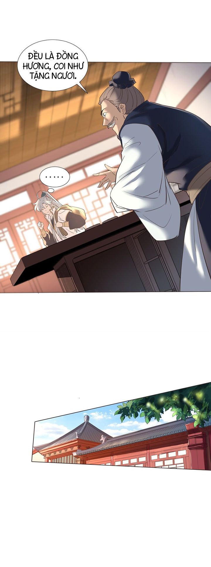 đọc truyện Hàng Ngàn Vạn Lựa Chọn Trở Thành Thần Chương 5 ảnh 8 tại Thiên Thai Truyện