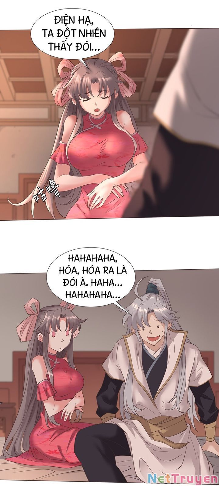 đọc truyện Hàng Ngàn Vạn Lựa Chọn Trở Thành Thần Chương 6 ảnh 14 tại Thiên Thai Truyện