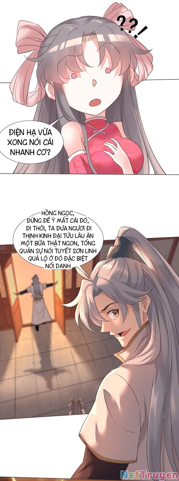 đọc truyện Hàng Ngàn Vạn Lựa Chọn Trở Thành Thần Chương 6 ảnh 15 tại Thiên Thai Truyện